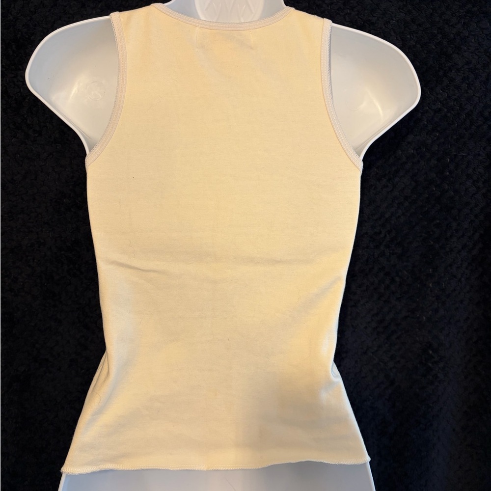 Vintage 90s Y2K Betty Blue Tank - Picture 8 of 8